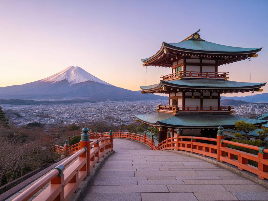 The 10 top places to visit in Japan for an unforgettable journey