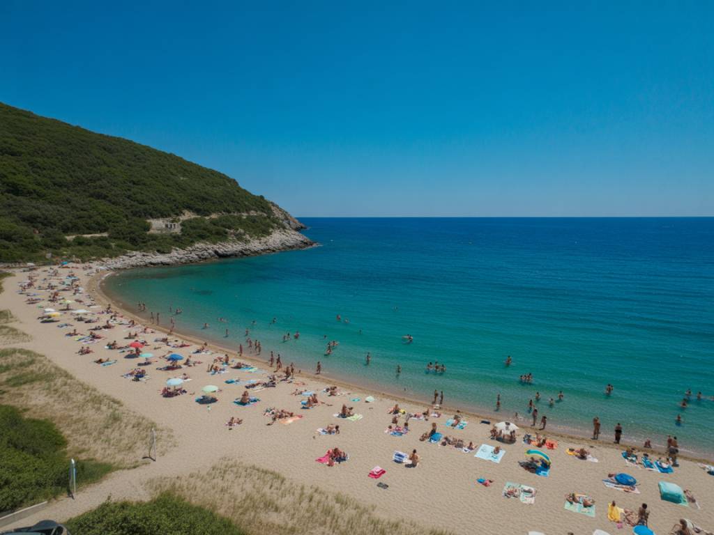 The best beaches Bulgaria for sun, sea, and summer fun