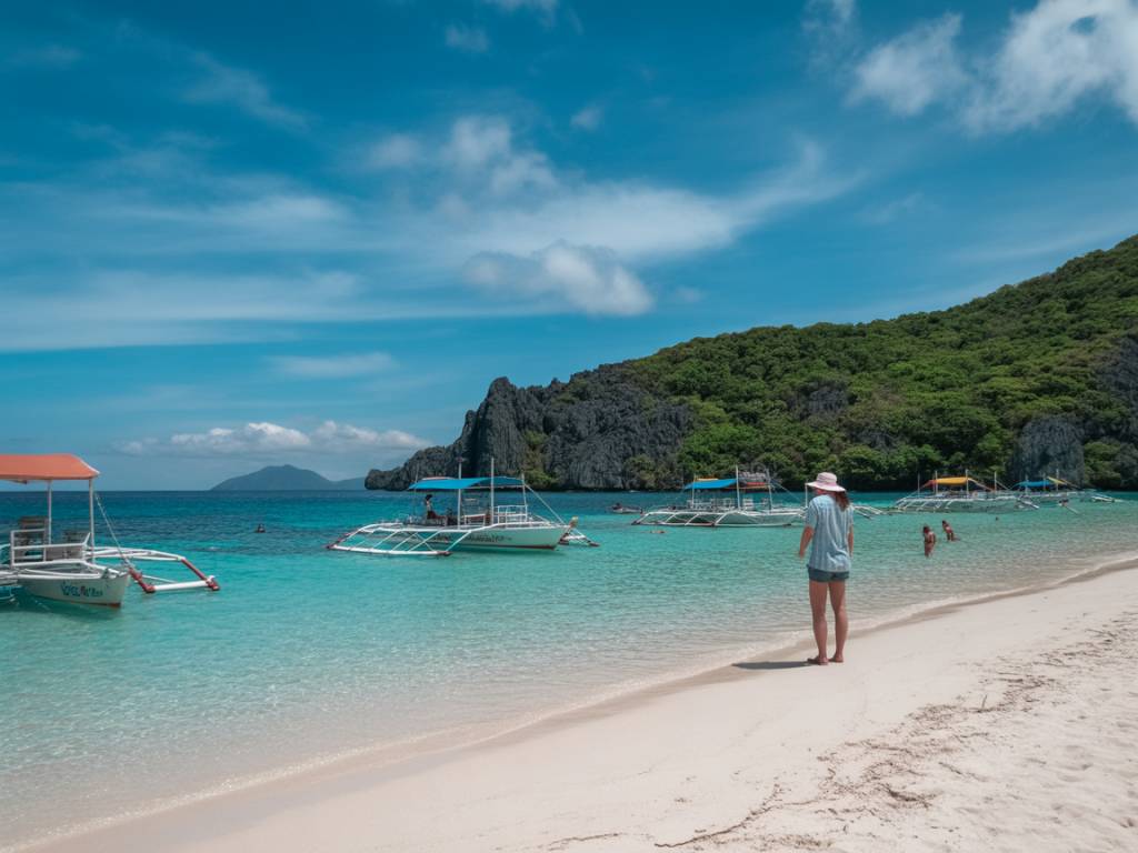 The best beaches Philippines: turquoise waters and white sand dreams