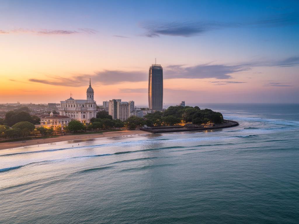 Best time to visit Colombo for culture, food, and coastal charm Best time to visit Colombo for culture, food, and coastal charm