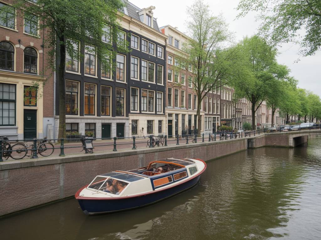 Amsterdam tours: canals, hidden courtyards and food experiences you shouldn’t miss Amsterdam tours: canals, hidden courtyards and food experiences you shouldn’t miss