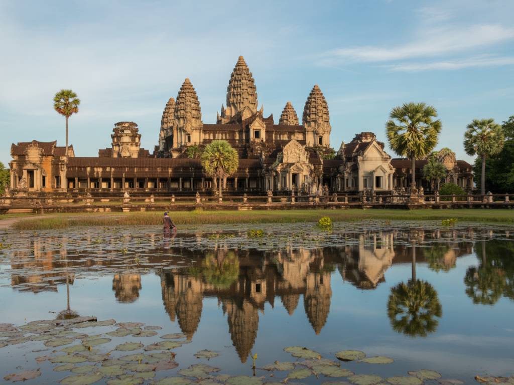 Cambodia vacation package: from angkor wat sunrise to secret islands in the south Cambodia vacation package: from angkor wat sunrise to secret islands in the south