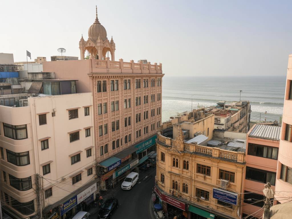 3 star hotel mumbai: character-filled stays close to markets, temples and the sea