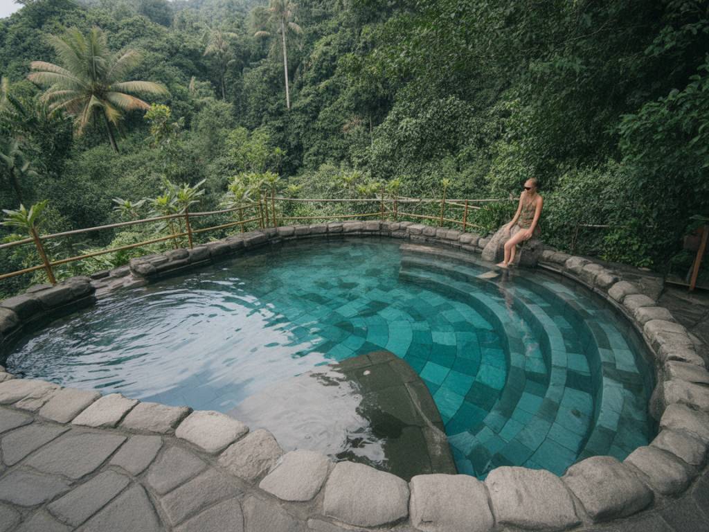 Hot springs in laguna philippines: my favourite forest pools and volcanic views Hot springs in laguna philippines: my favourite forest pools and volcanic views