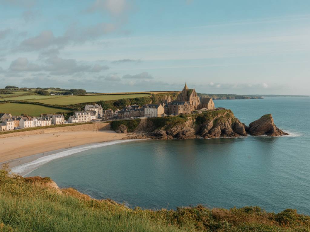 Self-drive Brittany road trip: wild coasts, Celtic villages and crêpes on a budget Self-drive Brittany road trip: wild coasts, Celtic villages and crêpes on a budget