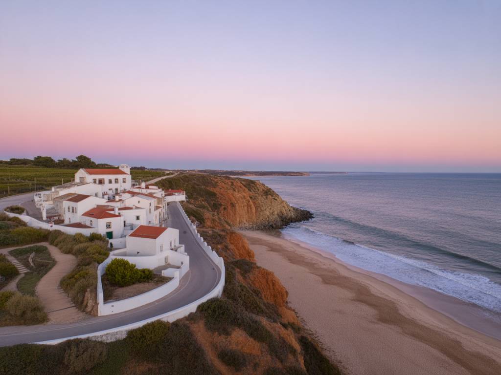 Self-drive Portugal’s Alentejo Coast itinerary: wild beaches, white villages and vineyard sunsets Self-drive Portugal’s Alentejo Coast itinerary: wild beaches, white villages and vineyard sunsets