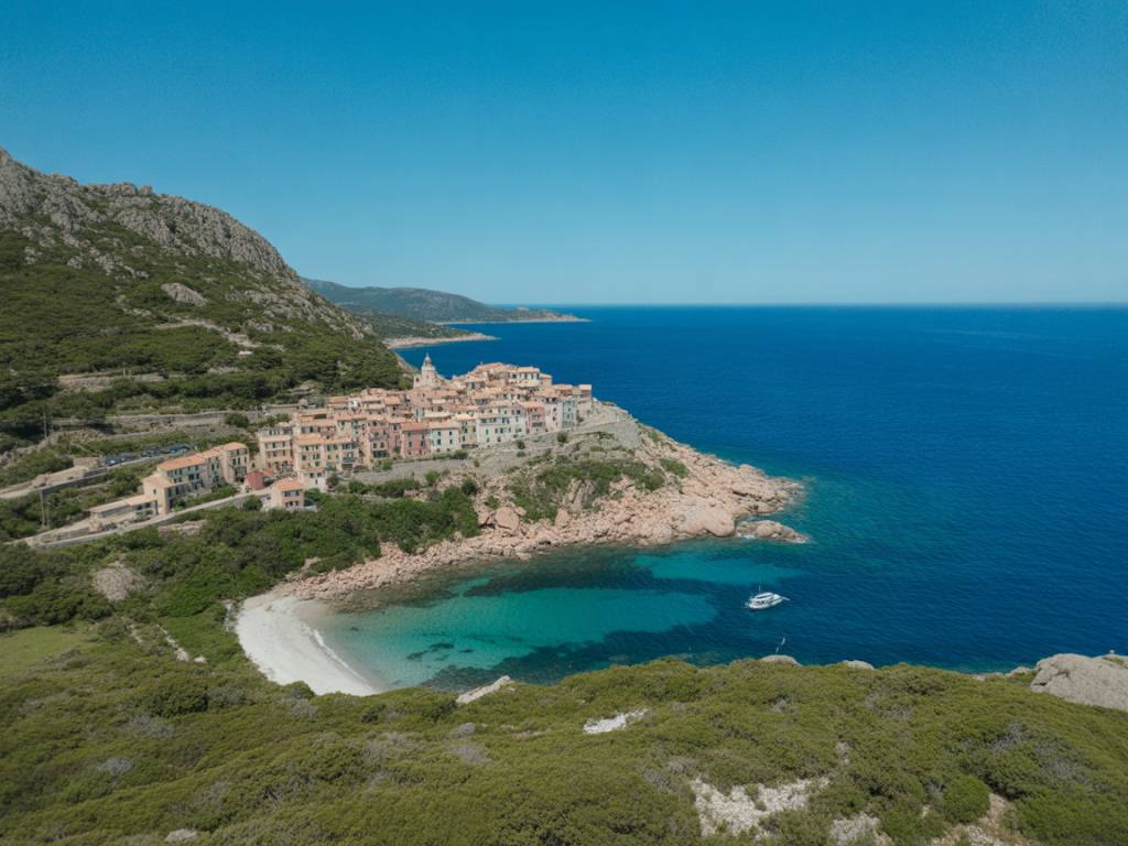 Self-drive Corsica road trip: mountain villages, secret coves and coastal roads on a moderate budget Self-drive Corsica road trip: mountain villages, secret coves and coastal roads on a moderate budget